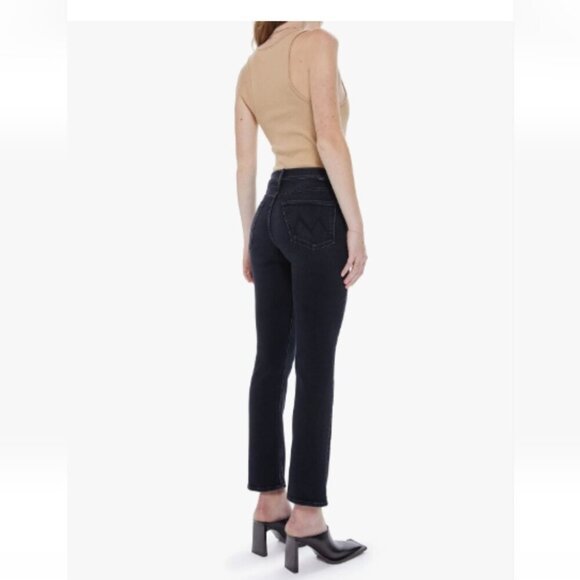 MOTHER denim the Dazzler mid rise ankle - Picture 7 of 10